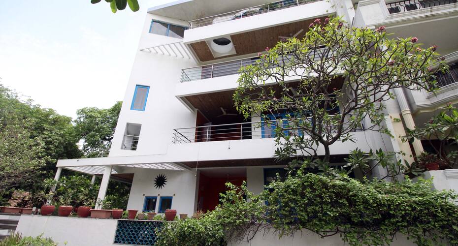TG Stays Nizamuddin East, New Delhi 5